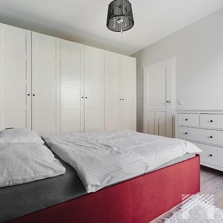 Fuzja IV By Lookap Apartment Lodz  Ngoại thất bức ảnh