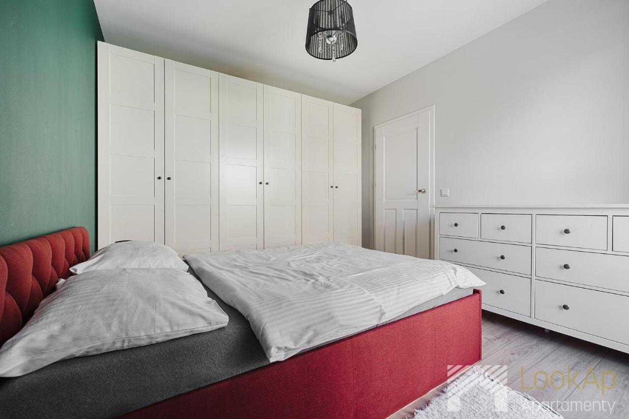 Fuzja IV By Lookap Apartment Lodz  Ngoại thất bức ảnh