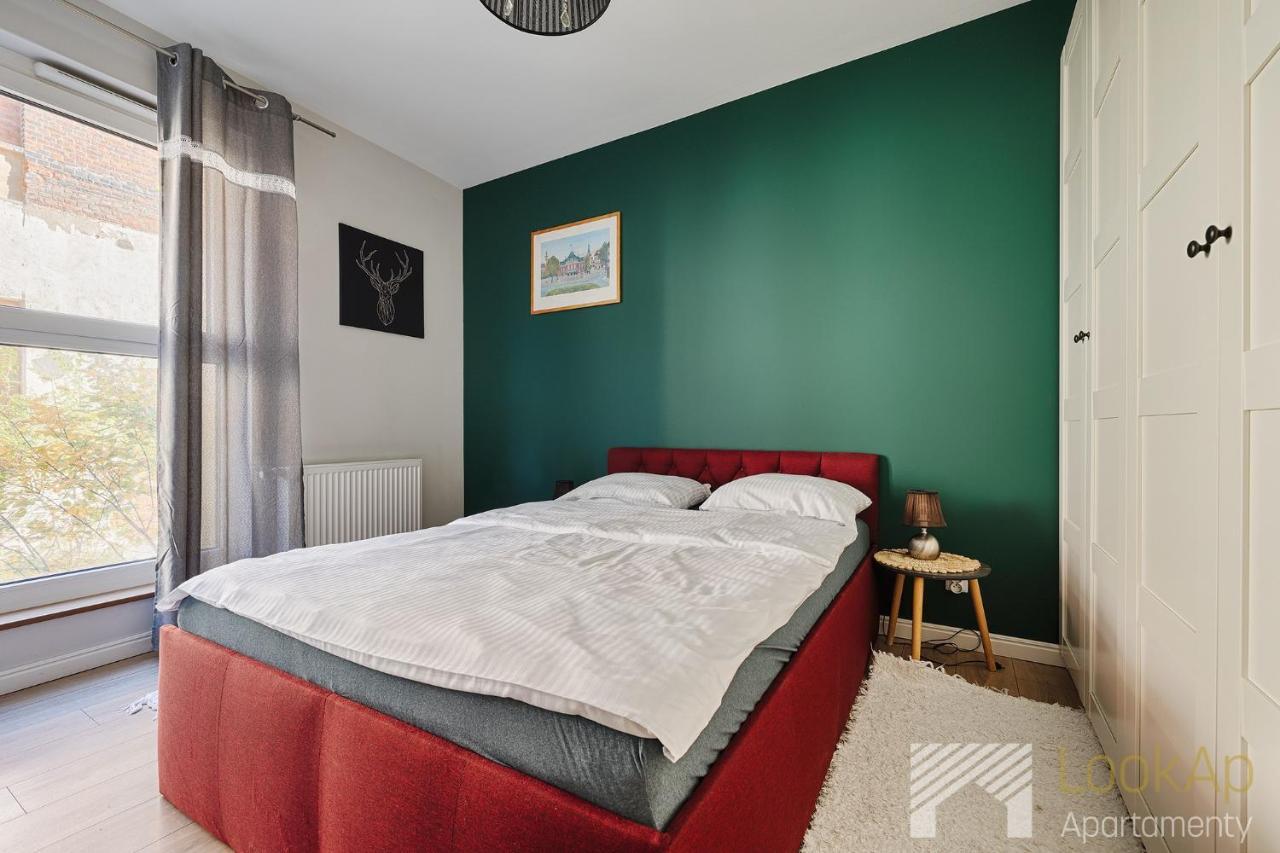Fuzja IV By Lookap Apartment Lodz  Ngoại thất bức ảnh