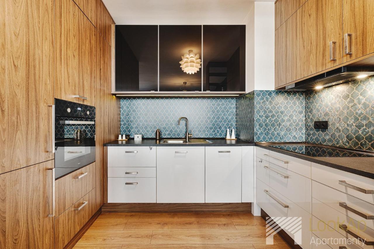 Fuzja IV By Lookap Apartment Lodz  Ngoại thất bức ảnh