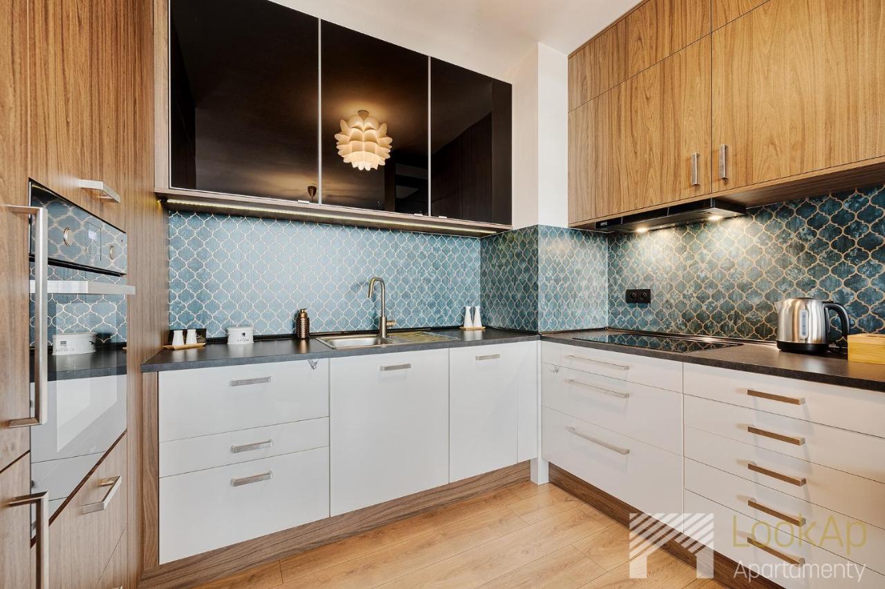 Fuzja IV By Lookap Apartment Lodz  Ngoại thất bức ảnh