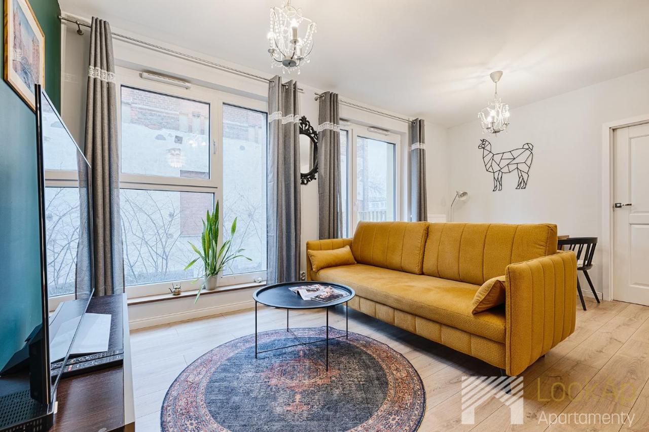 Fuzja IV By Lookap Apartment Lodz  Ngoại thất bức ảnh
