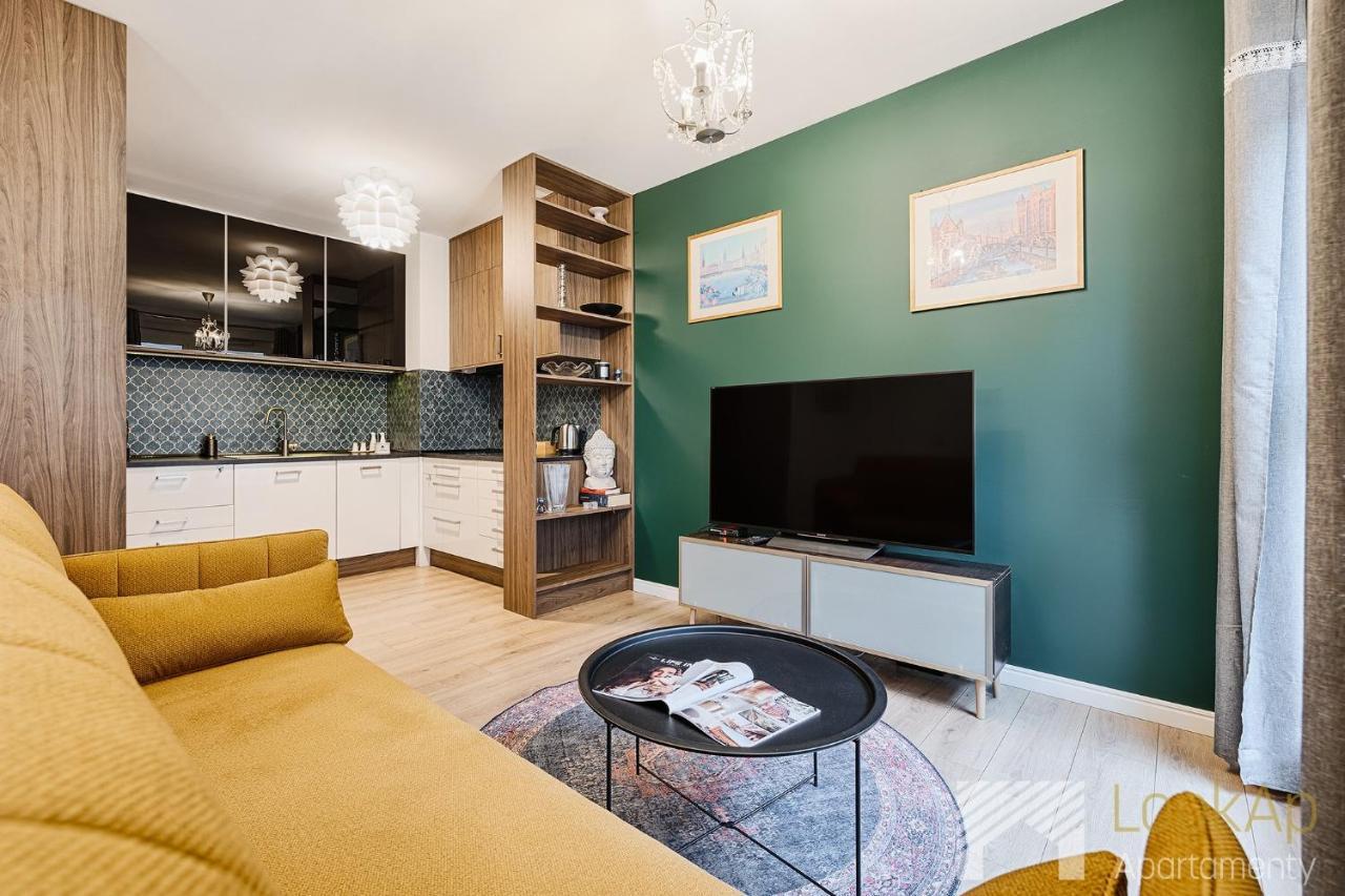 Fuzja IV By Lookap Apartment Lodz  Ngoại thất bức ảnh