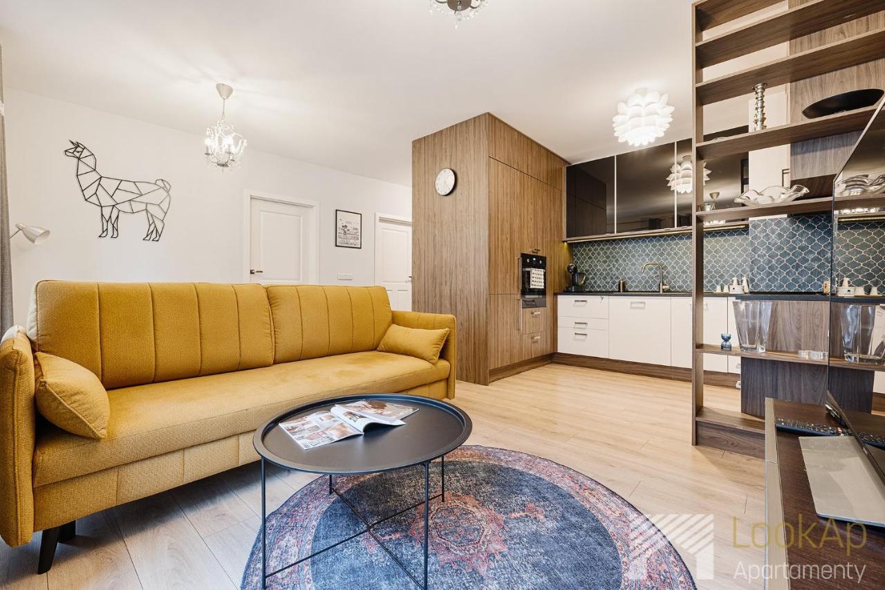 Fuzja IV By Lookap Apartment Lodz  Ngoại thất bức ảnh