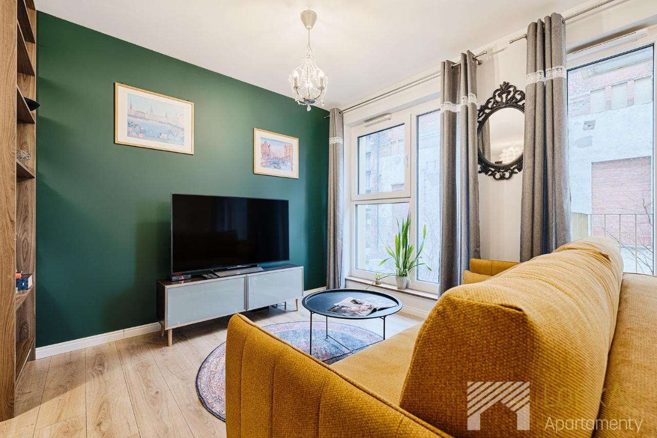 Fuzja IV By Lookap Apartment Lodz  Ngoại thất bức ảnh